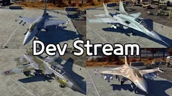 Dev Stream in a Nutshell