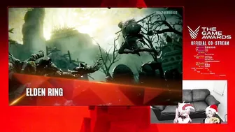 Nyan & Aethel Start Burping On The Official Game Awards Co-Stream