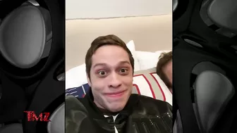 Pete Davidson Returns to Instagram With Eli Manning | TMZ