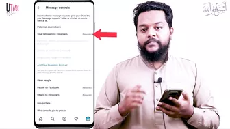 How to Turn On and Off Instagram Message Requests | How to Turn Off Direct Messages on Instagram