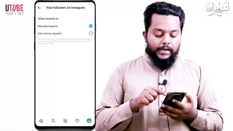 How to Turn On and Off Instagram Message Requests | How to Turn Off Direct Messages on Instagram
