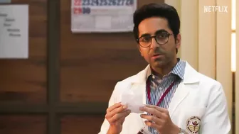 Doctor G | Official Trailer | Ayushmann Khurrana, Rakul Preet Singh, Shefali Shah | Netflix India