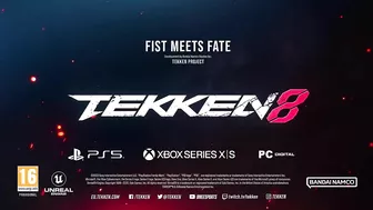 TEKKEN 8 - Story & Gameplay Teaser Trailer