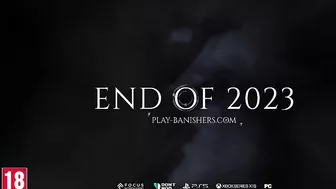 Banishers: Ghosts of New Eden - Official Reveal Trailer | The Game Awards 2022