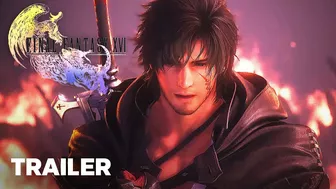 Final Fantasy XVI Trailer | The Game Awards 2022