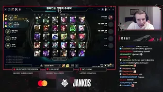 SHORT JANKOS FUNNY MOMENTS