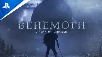 Behemoth - Cinematic Reveal Trailer | PS VR2 Games