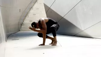 Yoga Demo | Cyberyoga