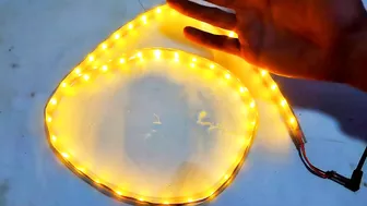 decoration light | how to make flexible led light | led strip light | profile light | decoration