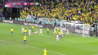 Penalty DRAMA! | Croatia v Brazil | Quarter-Final | FIFA World Cup Qatar 2022