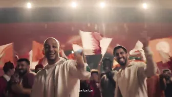 Maher Zain & Humood - Tahayya | World Cup 2022 | ماهر زين و حمود الخضر - تهيّا