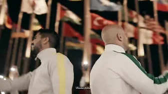 Maher Zain & Humood - Tahayya | World Cup 2022 | ماهر زين و حمود الخضر - تهيّا