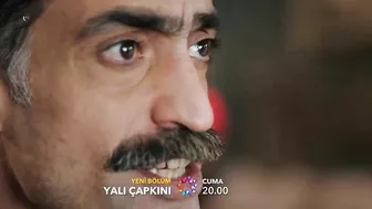 Yalı Çapkını 13. Bölüm 1. Fragmanı | Herkesi Bırakıp Gidebilecek Misin?