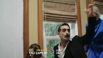 Yalı Çapkını 13. Bölüm 1. Fragmanı | Herkesi Bırakıp Gidebilecek Misin?