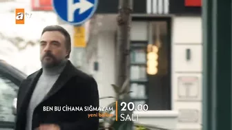 Ben Bu Cihana Sığmazam 13. Bölüm Fragmanı | ''Silahtaki parmak izleri kime ait?" @atvturkiye