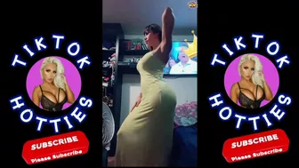 Twerk TikTok Challenge | Boom Boom TikTok #Shorts #Twerk ????????????????️????️