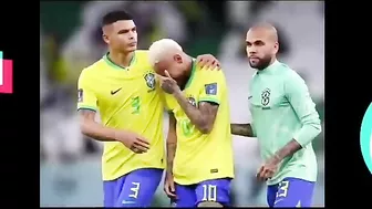 ব্রাজিল হারায় টিকটিকে কান্নার জোয়ার ????????|Brazil Vs Argentina Tiktok