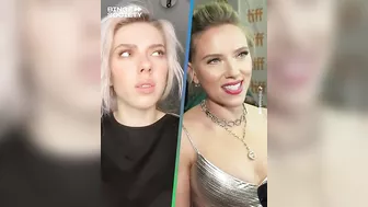 Scarlett Johansson's Tiktok Lookalike | Influencer Compilation