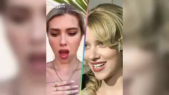 Scarlett Johansson's Tiktok Lookalike | Influencer Compilation