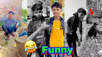 Funny video ???? | tiktok ???? | comedy videos @RahulRuidas