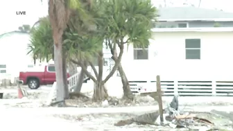 Fort Myers Beach lots deemed "unbuildable" after Hurricane Ian