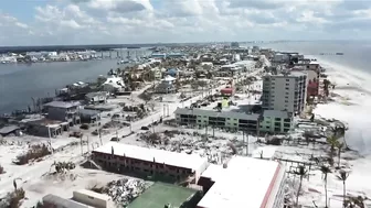 Fort Myers Beach lots deemed "unbuildable" after Hurricane Ian