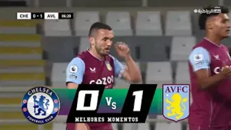 Chelsea vs Aston Villa 0-1 | Goal y Highlights | 11/12/2022