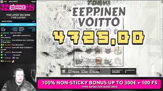 TOSHI VIDEO CLUB ★ AMAZING BONUSES BACK 2 BACK ★ VIHISLOTS TWITCH STREAM