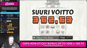 TOSHI VIDEO CLUB ★ AMAZING BONUSES BACK 2 BACK ★ VIHISLOTS TWITCH STREAM