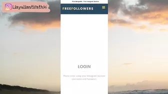 Cara Menambah Followers Instagram Gratis