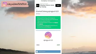 Cara Menambah Followers Instagram Gratis