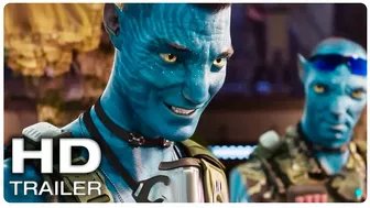 AVATAR 2 THE WAY OF WATER "Quaritch Outstanding" Trailer (NEW 2022)