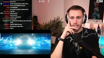 Miniminter Reacts To Transformers: Rise of the Beasts Trailer