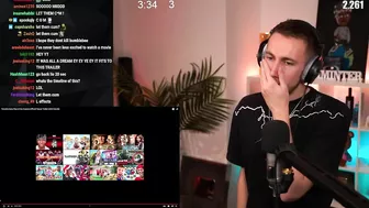 Miniminter Reacts To Transformers: Rise of the Beasts Trailer