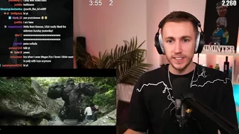 Miniminter Reacts To Transformers: Rise of the Beasts Trailer