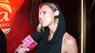 Anja Rubik o miażdżącej krytyce dotyczącej Klaudii- zwyciężczyni "Top Model"