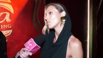 Anja Rubik o miażdżącej krytyce dotyczącej Klaudii- zwyciężczyni "Top Model"