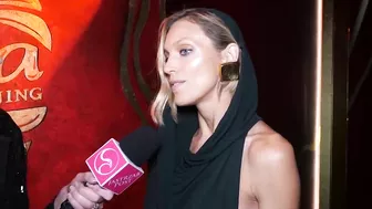 Anja Rubik o miażdżącej krytyce dotyczącej Klaudii- zwyciężczyni "Top Model"