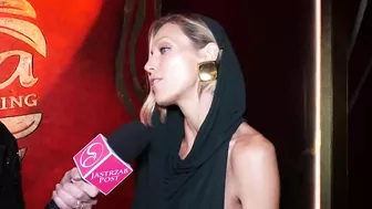 Anja Rubik o miażdżącej krytyce dotyczącej Klaudii- zwyciężczyni "Top Model"