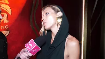 Anja Rubik o miażdżącej krytyce dotyczącej Klaudii- zwyciężczyni "Top Model"