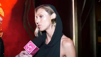 Anja Rubik o miażdżącej krytyce dotyczącej Klaudii- zwyciężczyni "Top Model"