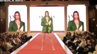 Bianca Brad, un model inspirat de Naomi Campbell (Gherla, Cluj)