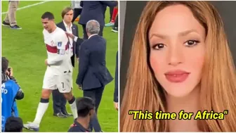 Celebrity reactions after Morocco beat Portugal - Shakira, Elon Musk, Mesut Ozil