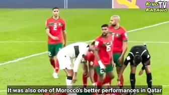 Celebrity reactions after Morocco beat Portugal - Shakira, Elon Musk, Mesut Ozil