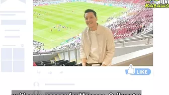 Celebrity reactions after Morocco beat Portugal - Shakira, Elon Musk, Mesut Ozil