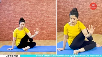 Yoga To Relieve Constipation | Yoga For The Soul