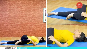 Yoga To Relieve Constipation | Yoga For The Soul