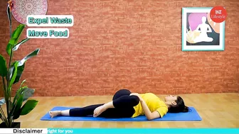 Yoga To Relieve Constipation | Yoga For The Soul