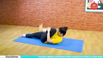 Yoga To Relieve Constipation | Yoga For The Soul