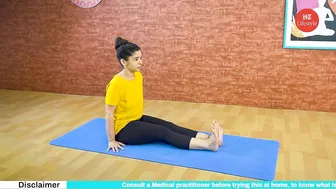 Yoga To Relieve Constipation | Yoga For The Soul